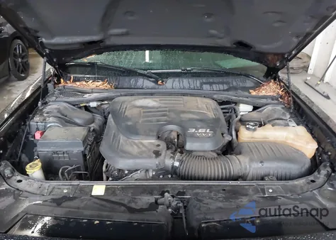 2014 Dodge Challenger Sxt from USA, damaged, VIN 2C3CDYAGXEH111318